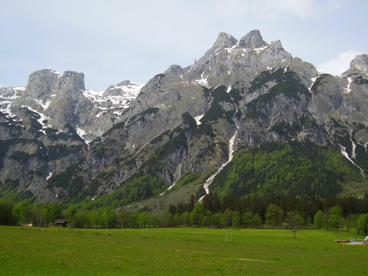 Appartamento Oerglgut Werfenweng Esterno foto